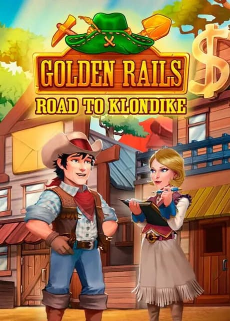 Golden Rails: Road to Klondike