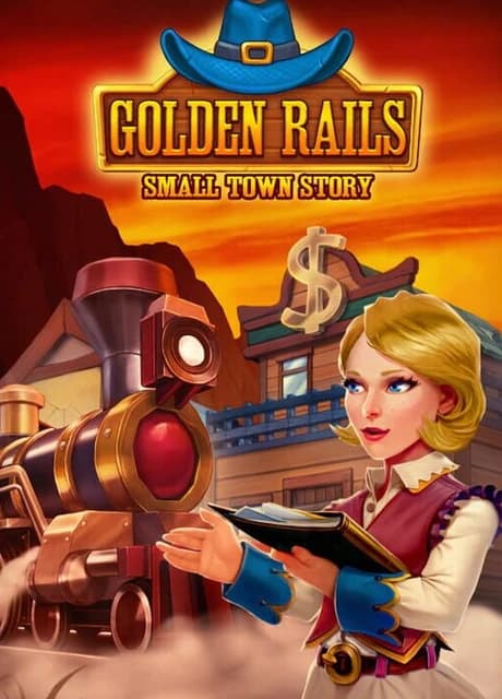 Golden Rails: Small Town Story