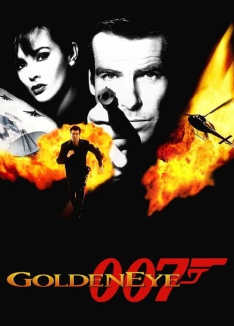 GoldenEye 007