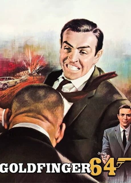 Goldfinger 64
