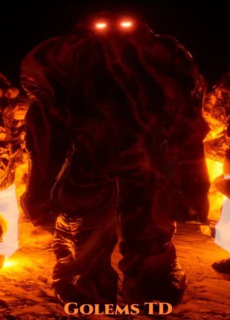Golems TD