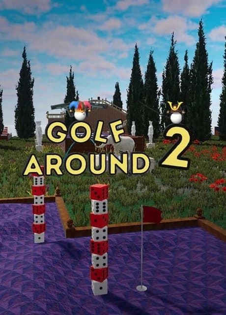 Golf Around 2
