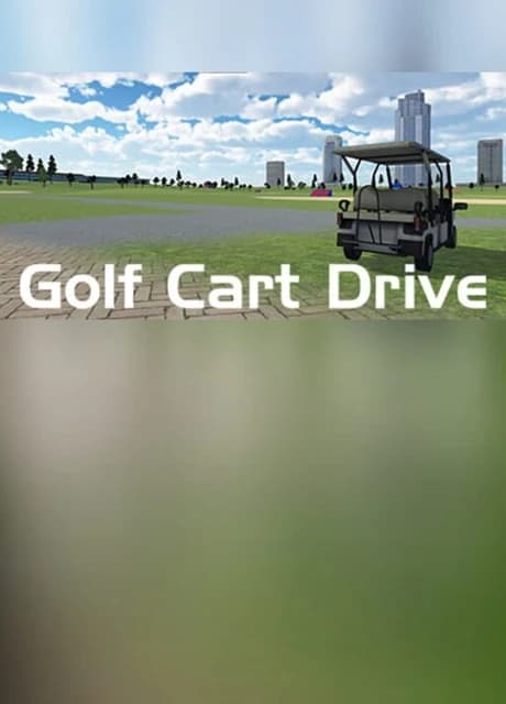 Golf Cart Drive