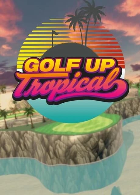 Golf Up Tropical