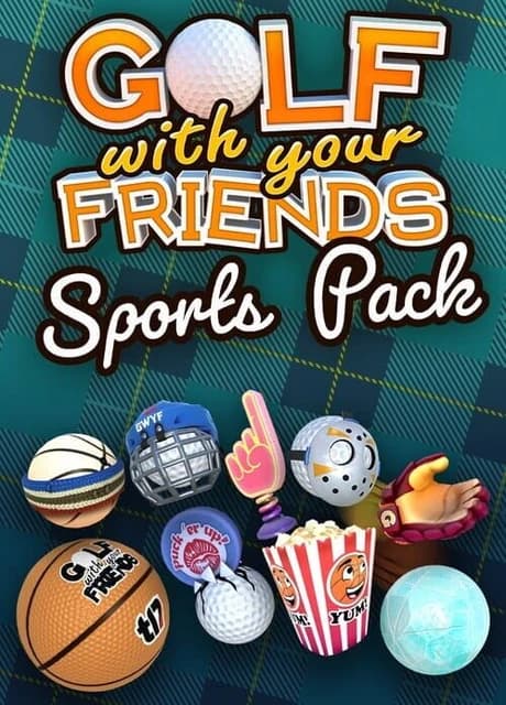 Golf With Your Friends: Sports Pack
