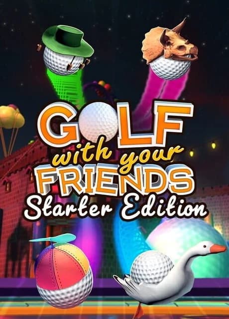 Golf With Your Friends: Starter Edition