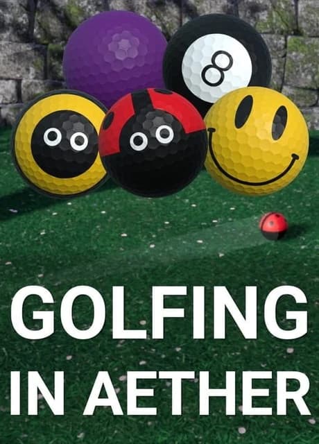 Golfing In Aether