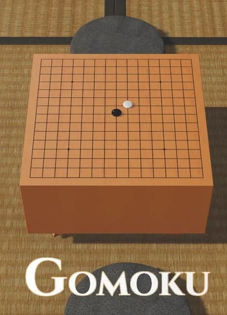 Gomoku Let's Go