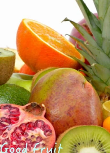 Good Fruit