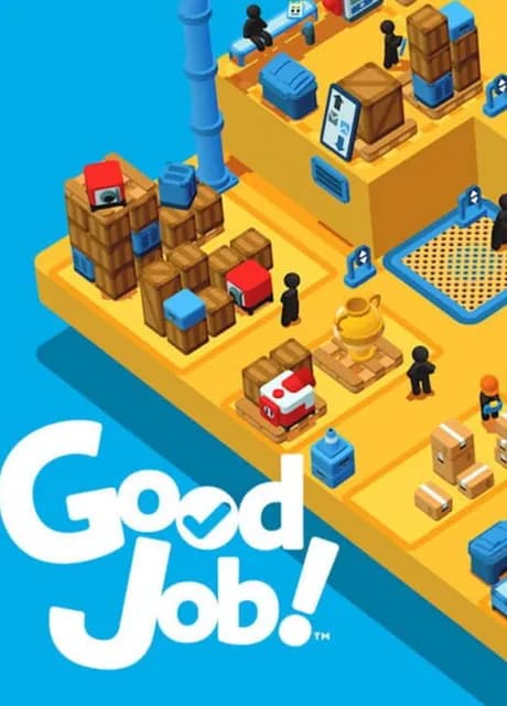 Good Job!