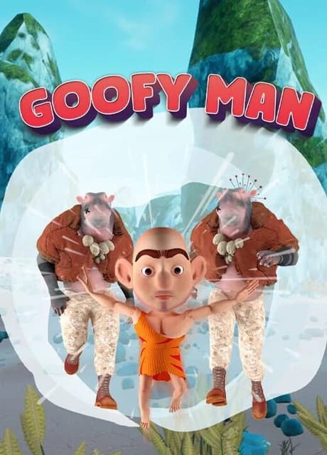 Goofy Man