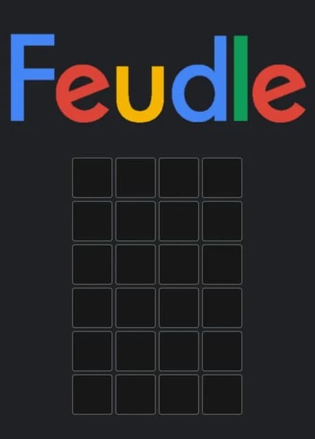 Google Feudle