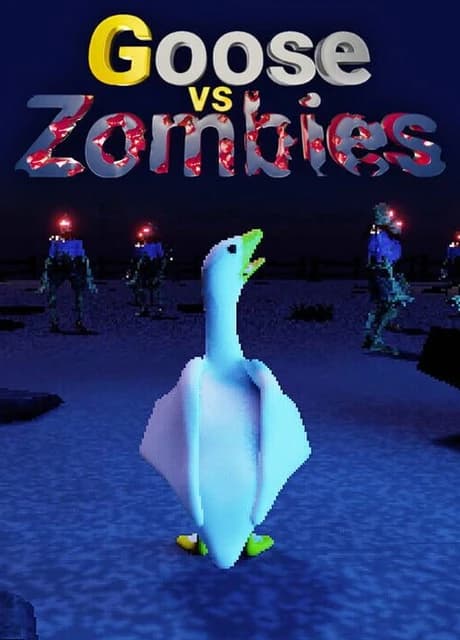 Goose vs. Zombies