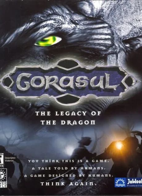 Gorasul: Legacy of the Dragon