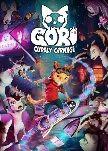 Gori: Cuddly Carnage