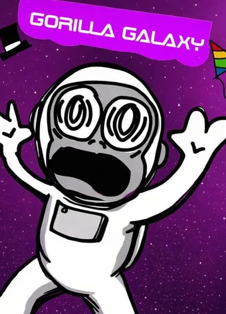 Gorilla Galaxy