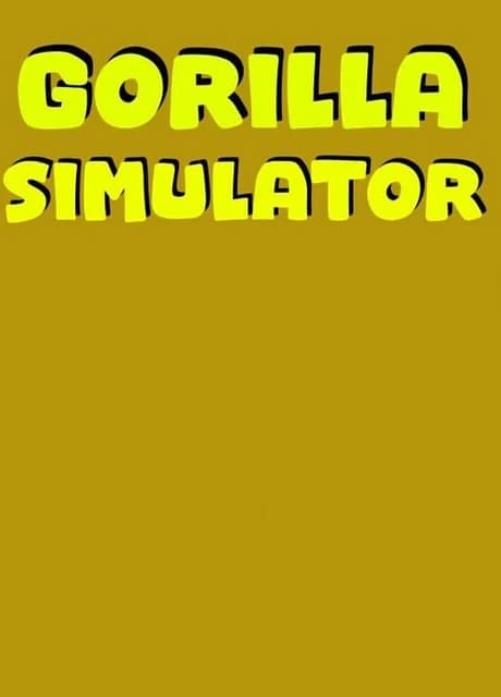 Gorilla Simulator