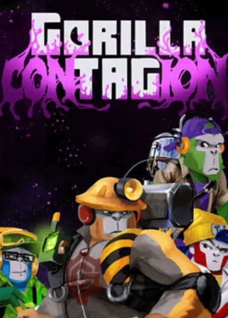 Gorilla Tag Contagion