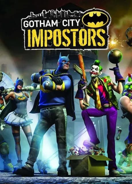 Gotham City Impostors