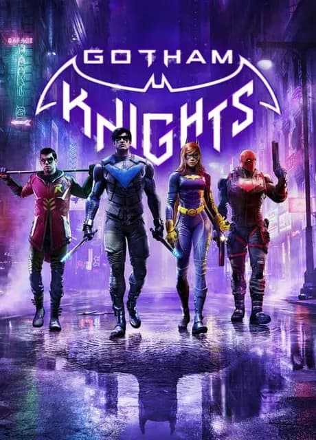 Gotham Knights
