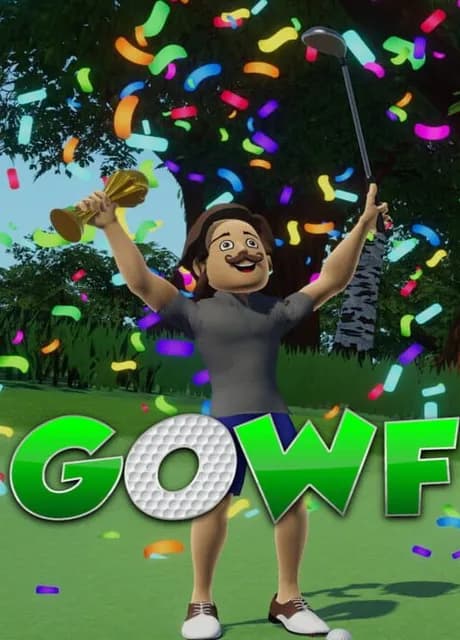 Gowf: A Golf Adventure