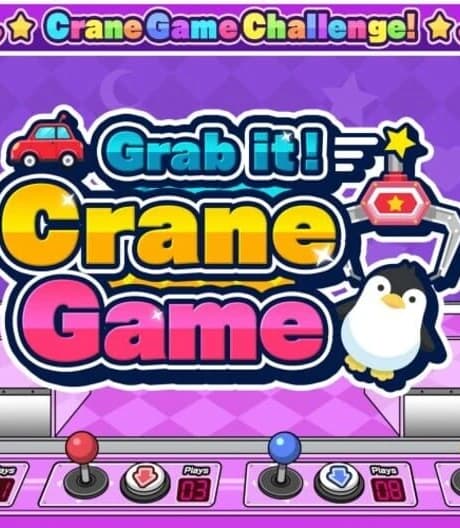 Grab it! Crane Game