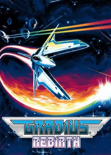 Gradius ReBirth