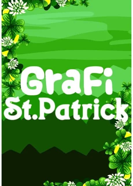GraFi St.Patrick