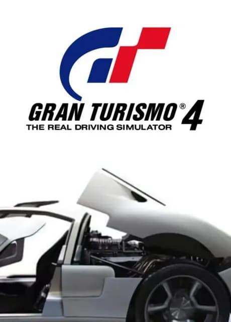 Gran Turismo 4