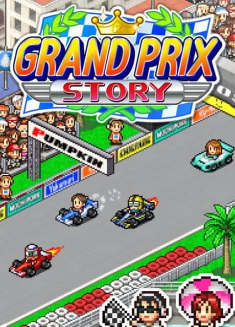 Grand Prix Story