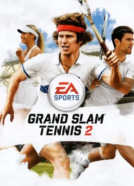 Grand Slam Tennis 2