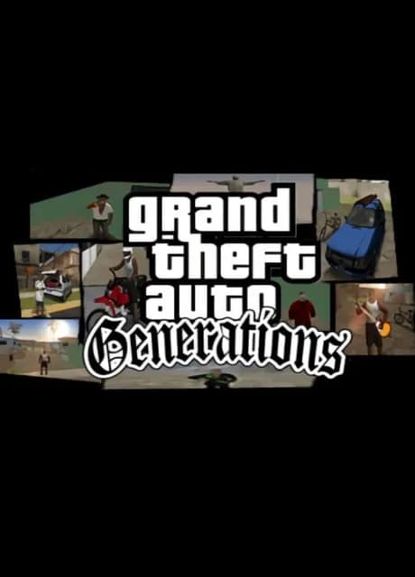 Grand Theft Auto: Generations