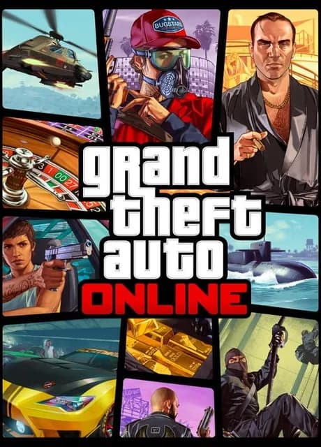 Grand Theft Auto Online