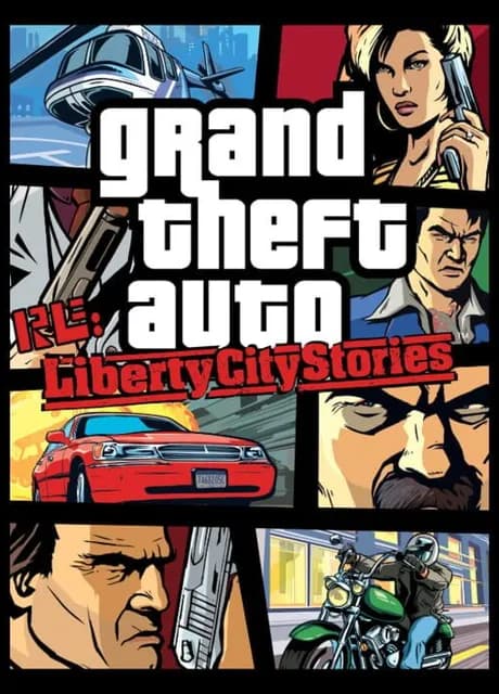 Grand Theft Auto Re: Liberty City Stories
