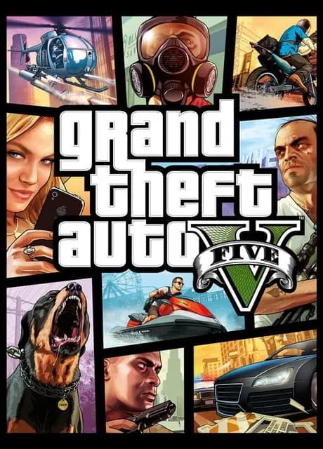 Grand Theft Auto V