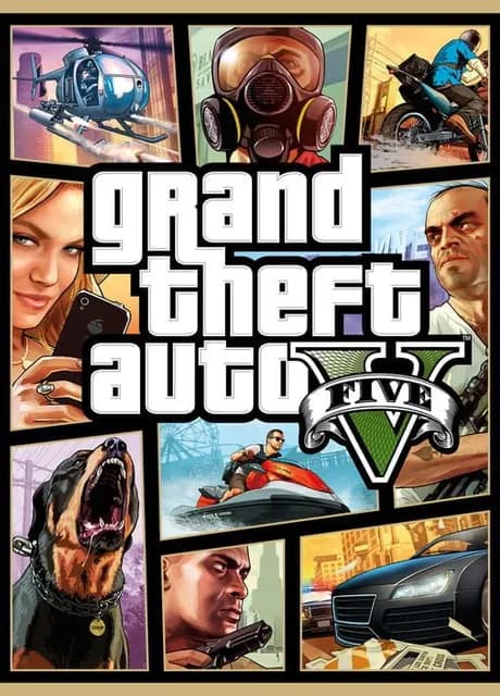 Grand Theft Auto V: Story Mode
