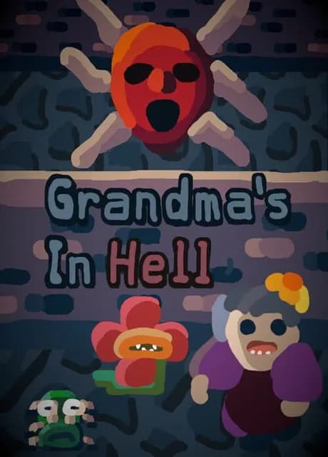 Grandma's In Hell