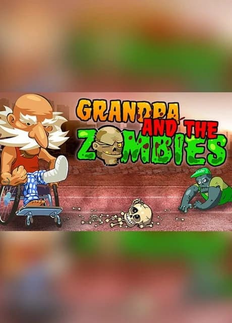 Grandpa and the Zombies