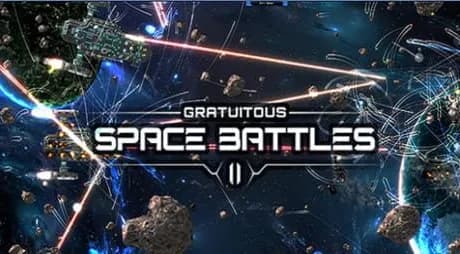 Gratuitous Space Battles 2