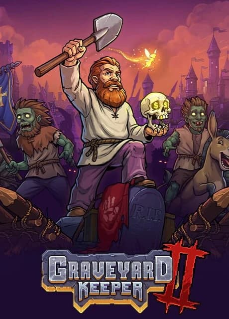 Graveyard Keeper II