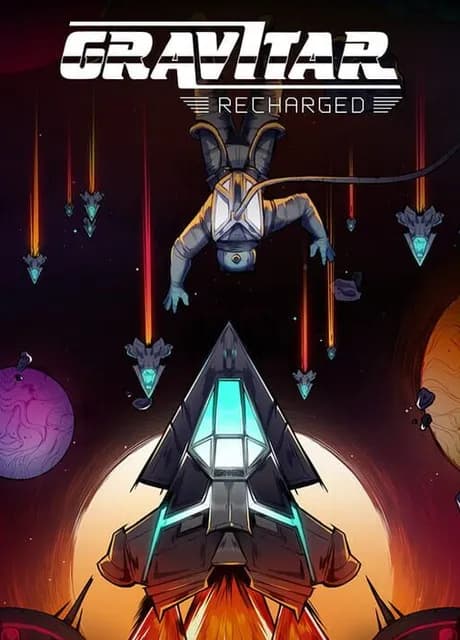 Gravitar: Recharged