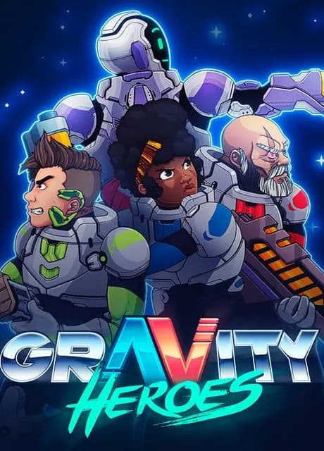 Gravity Heroes