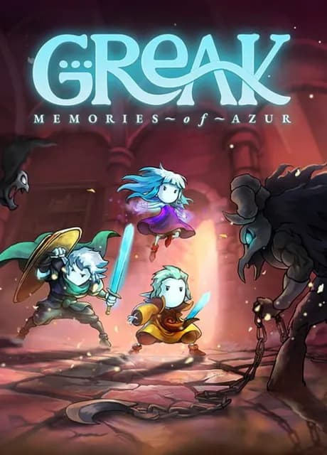 Greak: Memories of Azur