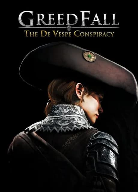 GreedFall: The De Vespe Conspiracy