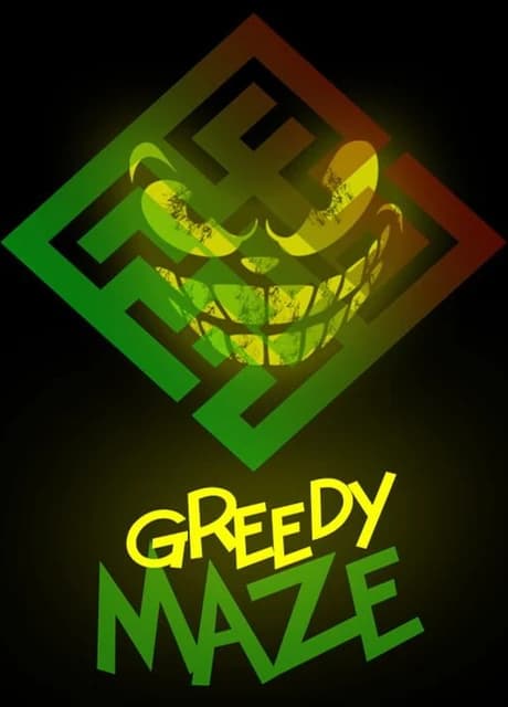 Greedy Maze
