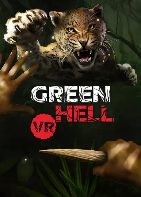 Green Hell VR