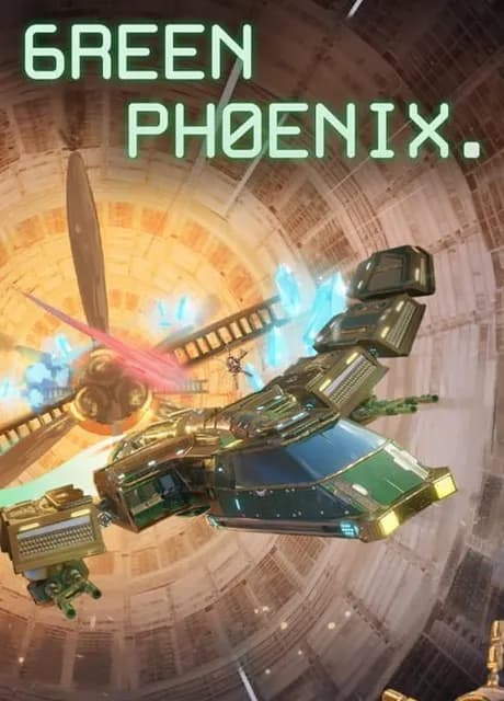 Green Phoenix