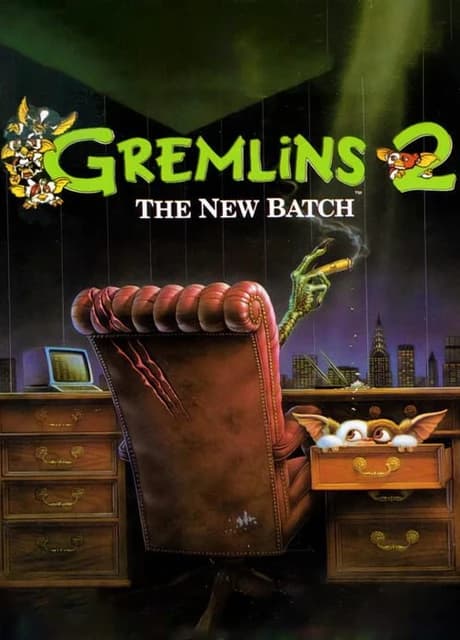 Gremlins 2: The New Batch