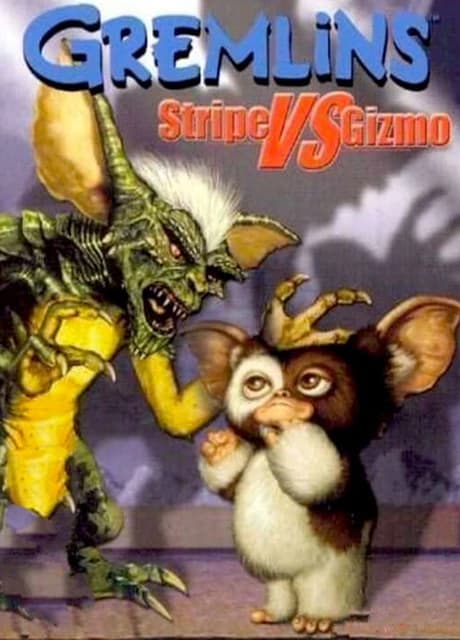 Gremlins: Stripe vs. Gizmo
