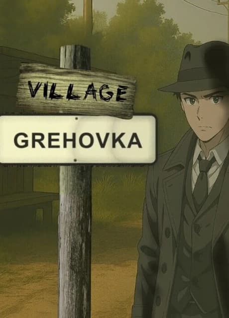 Grexovka Village